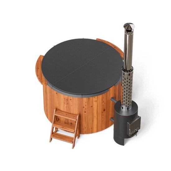 Купель PolarSpa Comfort 160 Hot (термососна)