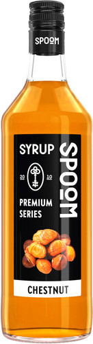Сироп Spoom Каштан 1л
