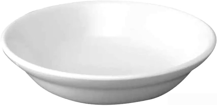 Тарелка глубокая Churchill White WHF1