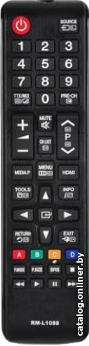 Универсальный пульт ДУ Huayu RM-L1088 для Samsung universal Универсальный пульт ДУ Huayu RM-L1088 для Samsung universal