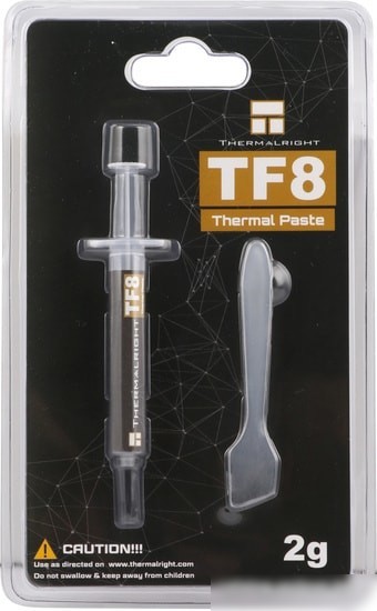 Термопаста Thermalright TF8 (2 г)
