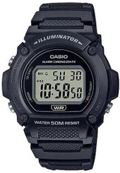 Наручные часы Casio W-219H-1A