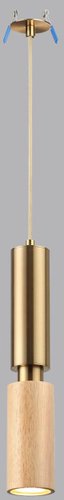 Подвесная люстра Odeon Light Caucho 7061/1A