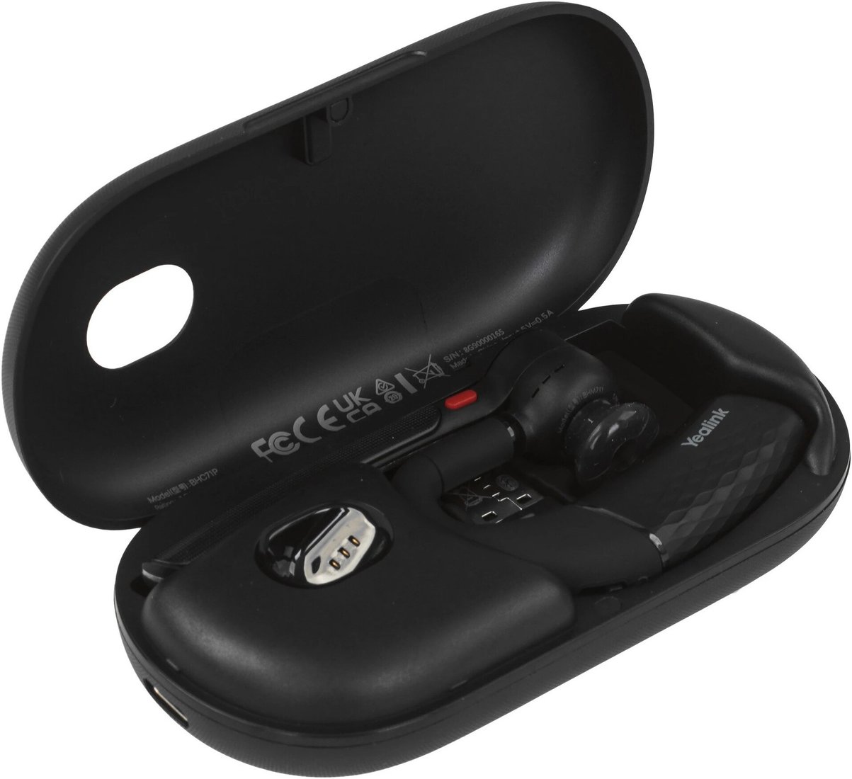 Bluetooth гарнитура Yealink BH71 Pro