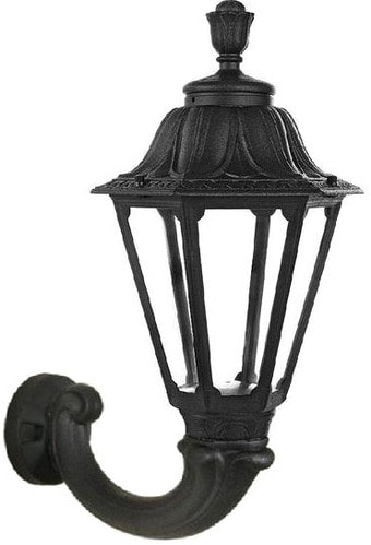 Уличный настенный светильник Fumagalli Rut E26.132.000.BXF1R