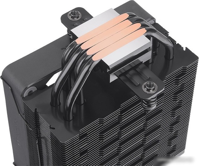 Кулер для процессора Thermaltake Astria 200 ARGB CL-P119-AL12SW-A