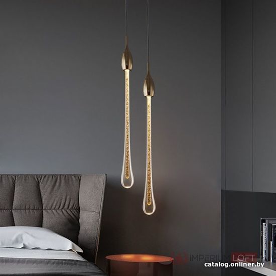 Подвесная люстра ImperiumLoft Fial02 134739-22