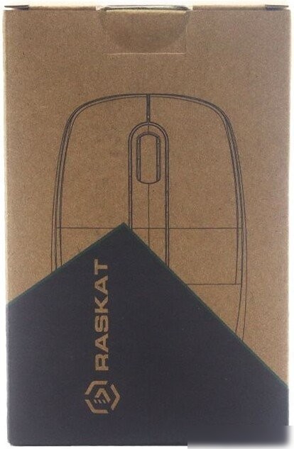 Мышь Raskat M015