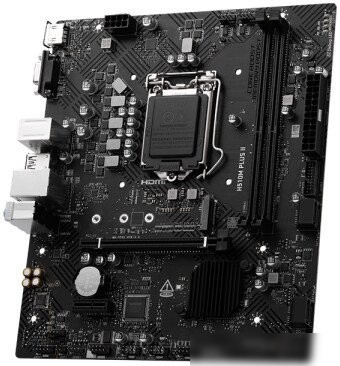 Материнская плата MSI H510M Plus II