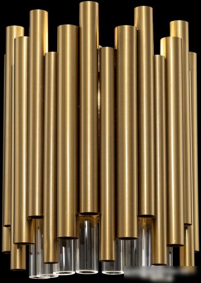 Бра Maytoni Coliseo MOD135WL-01BS