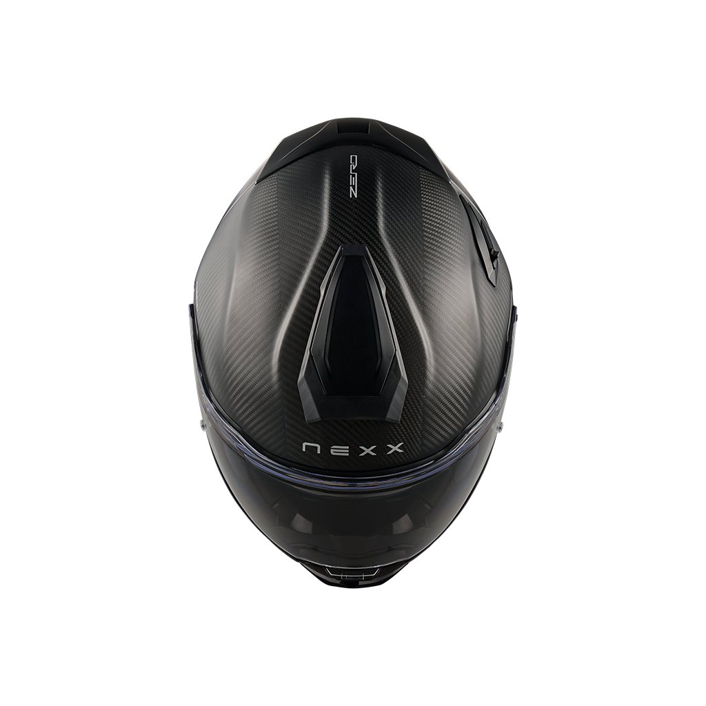 Мотошлем Nexx Helmets X.TR Zero Pro (2XL, черный)