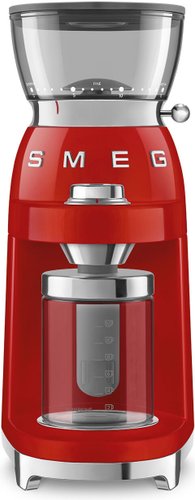 Электрическая кофемолка Smeg CGF03RDEU