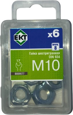 Гайка ЕКТ B006677