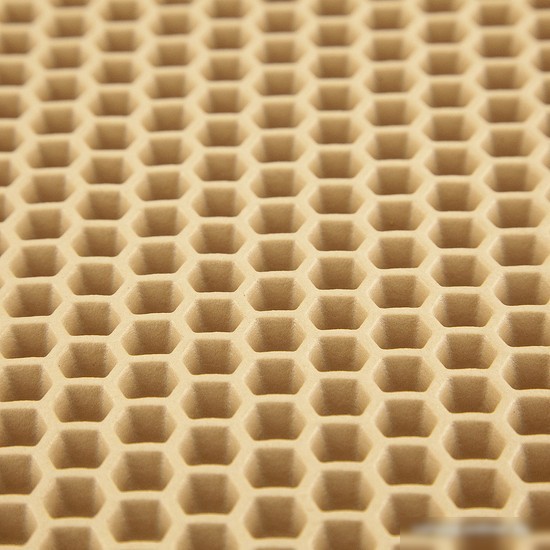 Придверный коврик SunStep Crocmat 80x120 75-115 (песочный)