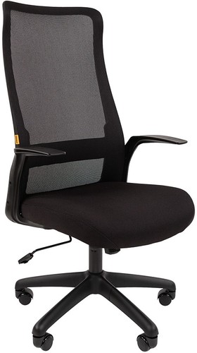 Кресло CHAIRMAN 573 (черный)