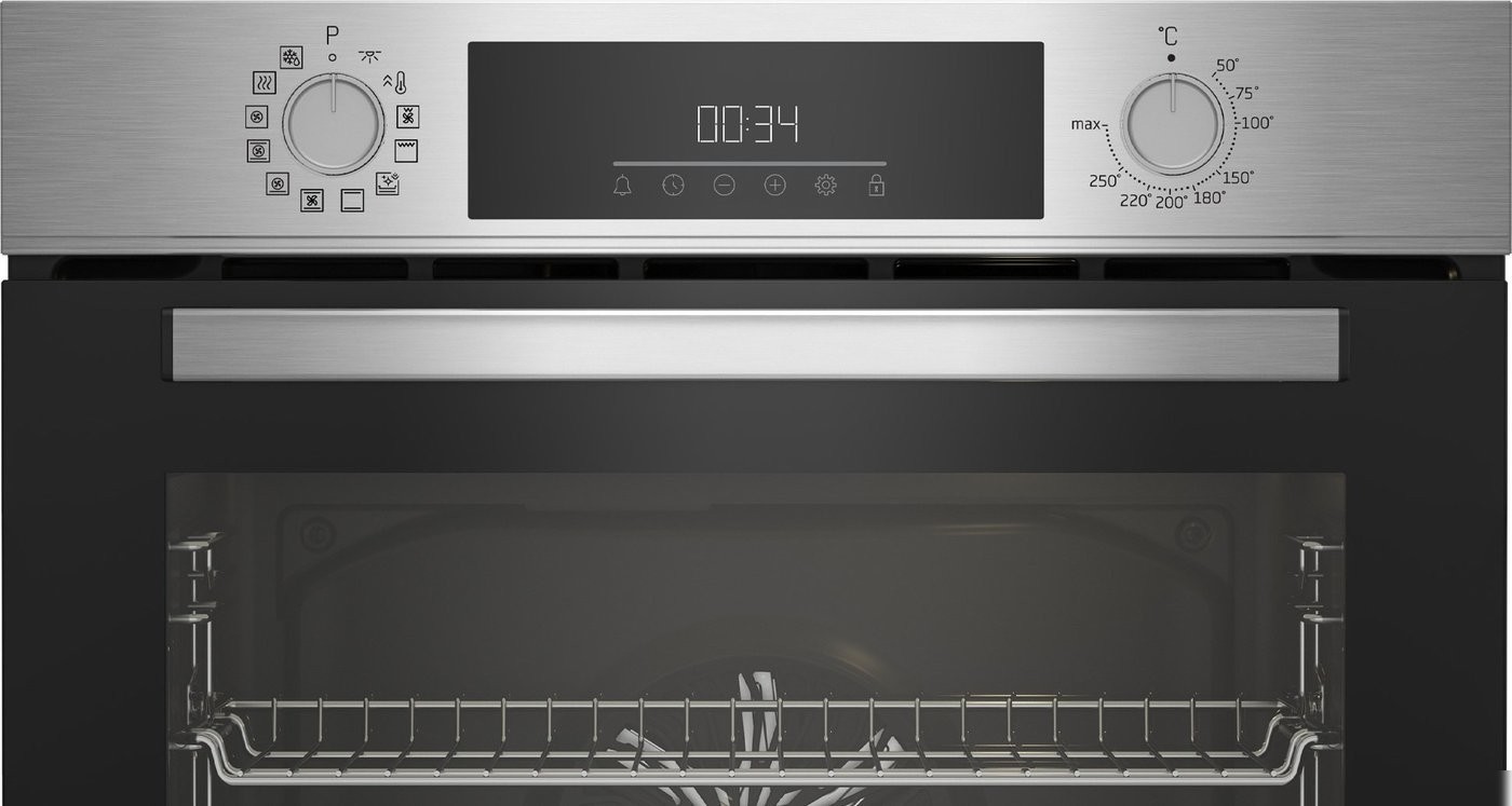 Электрический духовой шкаф BEKO BBIM12302X