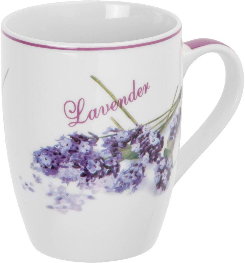 Кружка Perfecto Linea Lavender-3 30-063653