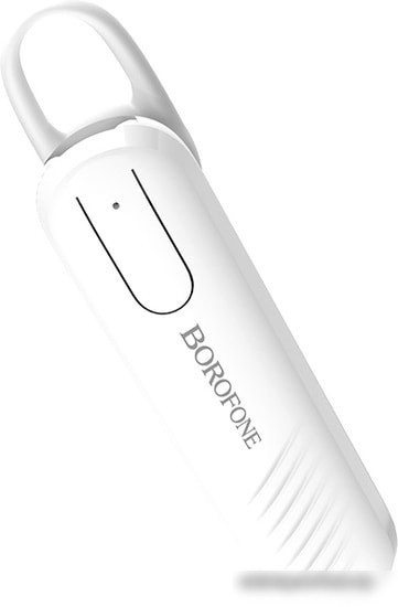 Bluetooth гарнитура Borofone BC20 (белый)