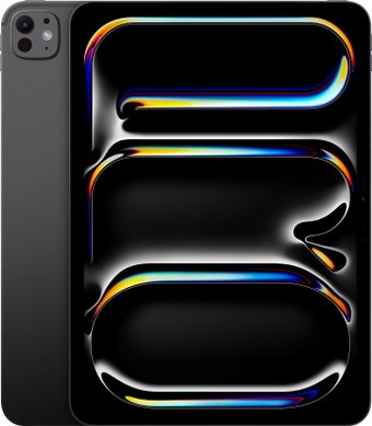 Планшет Apple iPad Pro 11" 2024 5G 256GB (черный космос)