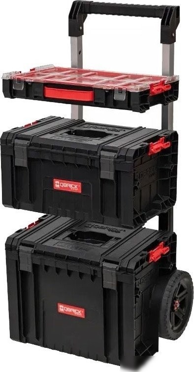 Набор ящиков Qbrick System PRO Set 2 2.0 Plus Z259626PG011