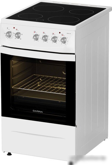 Кухонная плита Darina 1D5 EC241 614 W Кухонная плита Darina 1D5 EC241 614 W