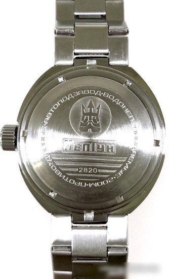 Наручные часы Восток Амфибия 96072А