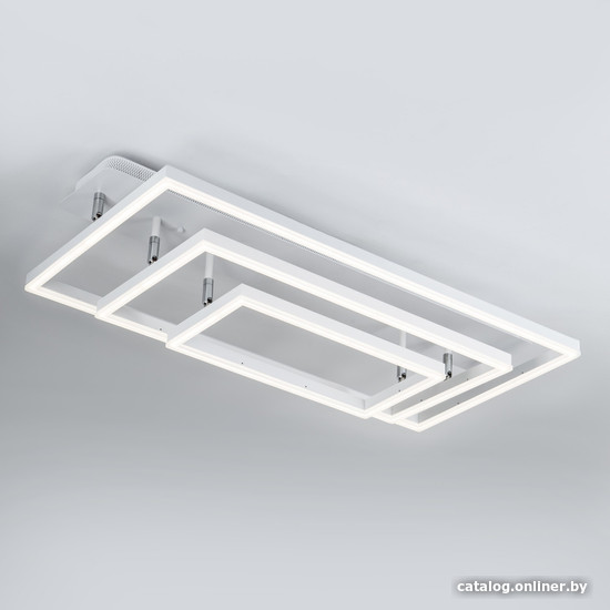 Припотолочная люстра LED4U L11001-3CL WH