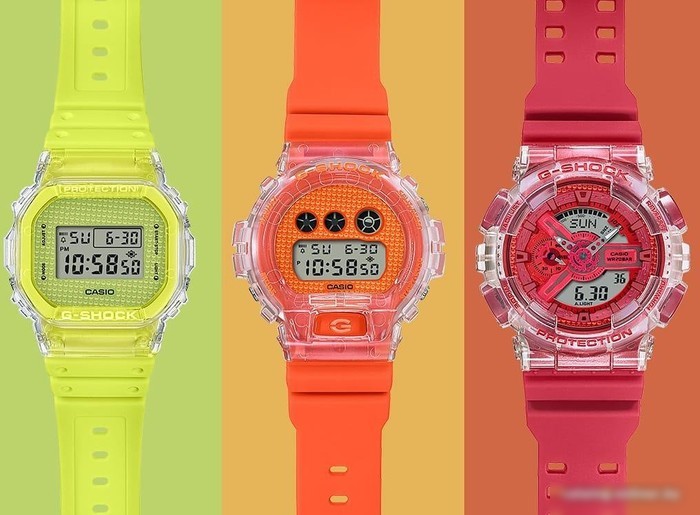 Наручные часы Casio G-Shock DW-5600GL-9