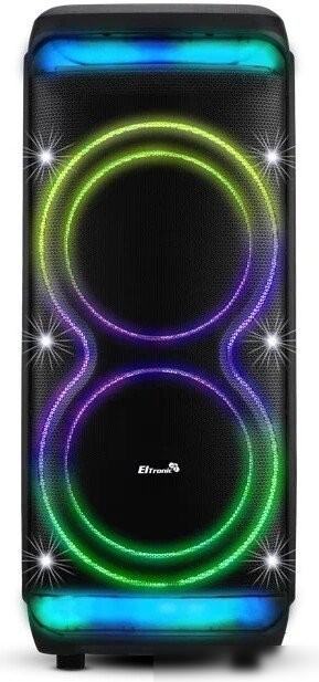 Патибокс Eltronic 30-70 Crazy Box 2500