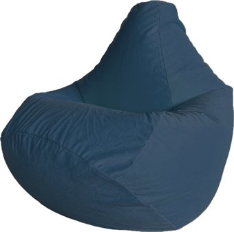 Кресло-мешок Flagman Мега XXXL Г3.5-422 (Parma 1019 Denim)