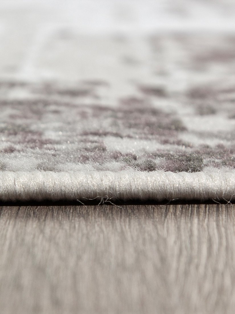 Ковер для жилой комнаты Merinos Silver F394-STAN-GRAY (2.5x4)