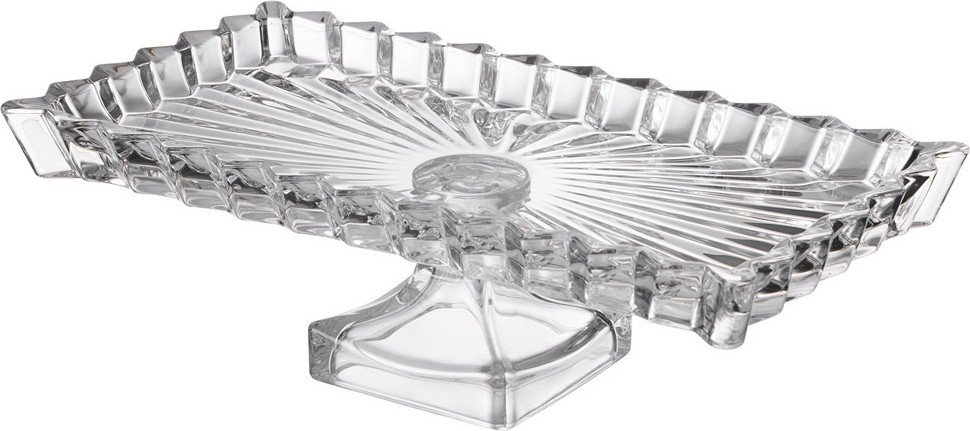 Блюдо Lefard Crystality 345-512