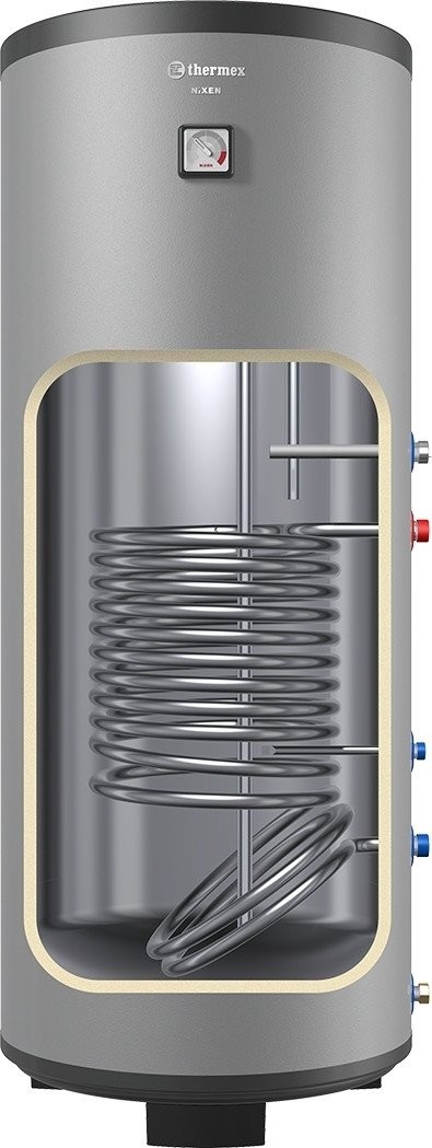 Бойлер косвенного нагрева Thermex Nixen 200 F (Combi)