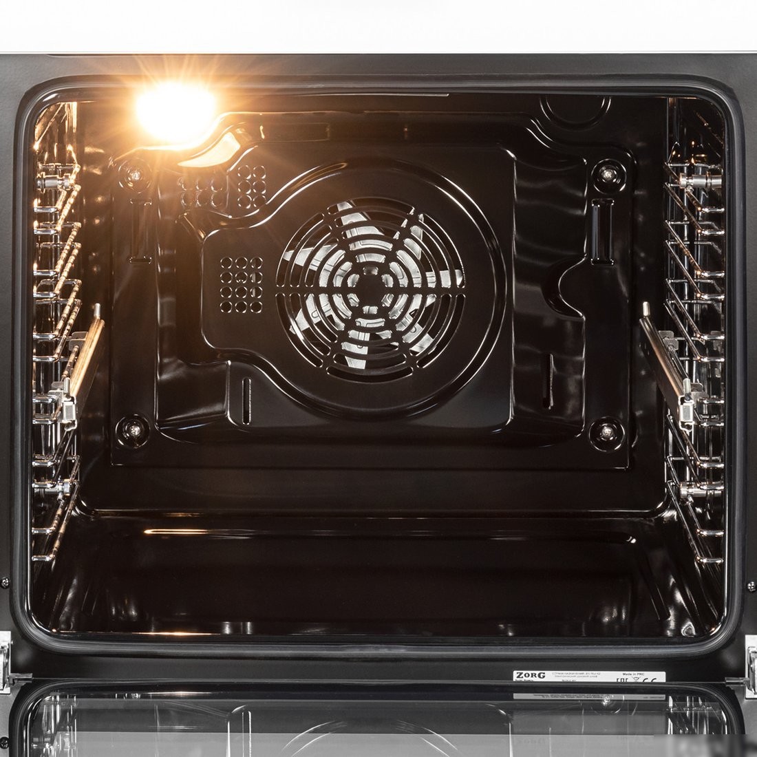 Электрический духовой шкаф ZorG NEO610 white