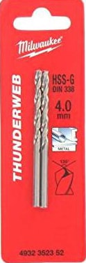 Набор оснастки Milwaukee 4932352352 (2 предмета)