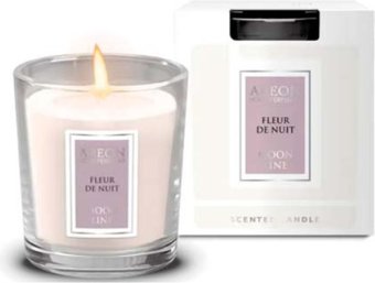 Ароматическая свеча Areon Moon Line Fleur De Nuit ARE-CML03 (120 г)