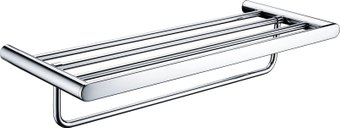 Arrow Полка для ванной AG520603CP (хром)
