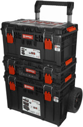 Набор ящиков Qbrick System Prime Set 2