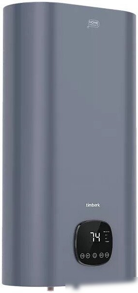 Накопительный электрический водонагреватель Timberk T-WSE50-N61-V-WF
