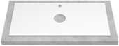 ЗОВ Столешница 13 CKP13W695458C2 (белый)