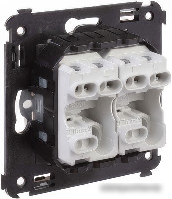 Выключатель DKC Avanti 4405104 (ванильная дымка)