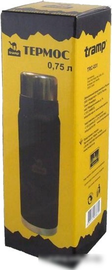 Термос TRAMP TRC-031 Black