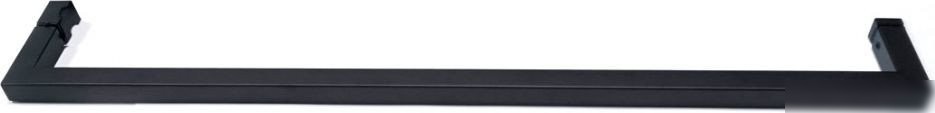 Душевой уголок Abber Schwarzer Diamant AG30170BH-S60B