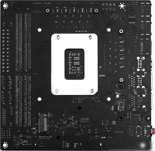 Материнская плата Maxsun Challenger H610 ITX 2LAN V3
