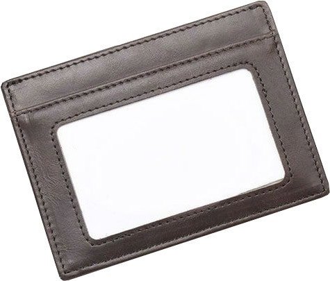 Визитница EZcase Helena (коричневый)