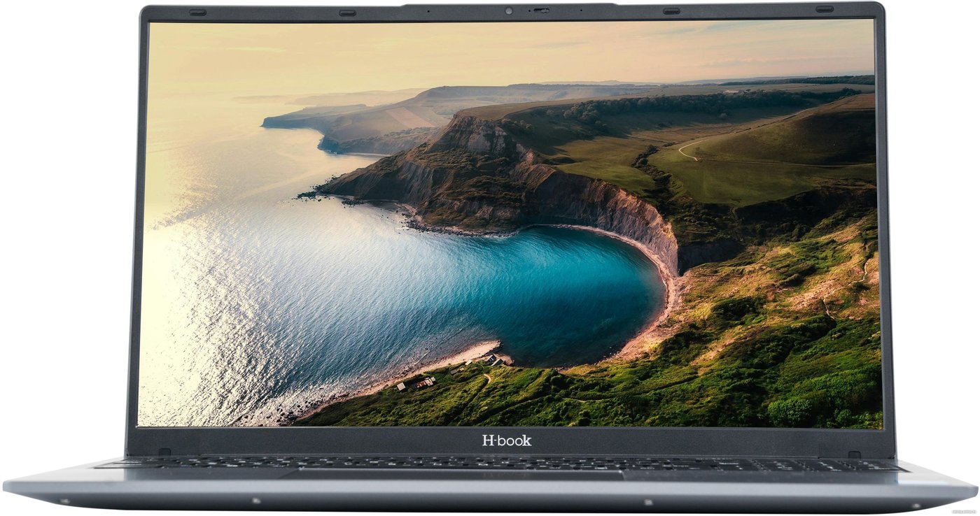 Ноутбук Horizont H-book 15 IPK3 M54E4WG