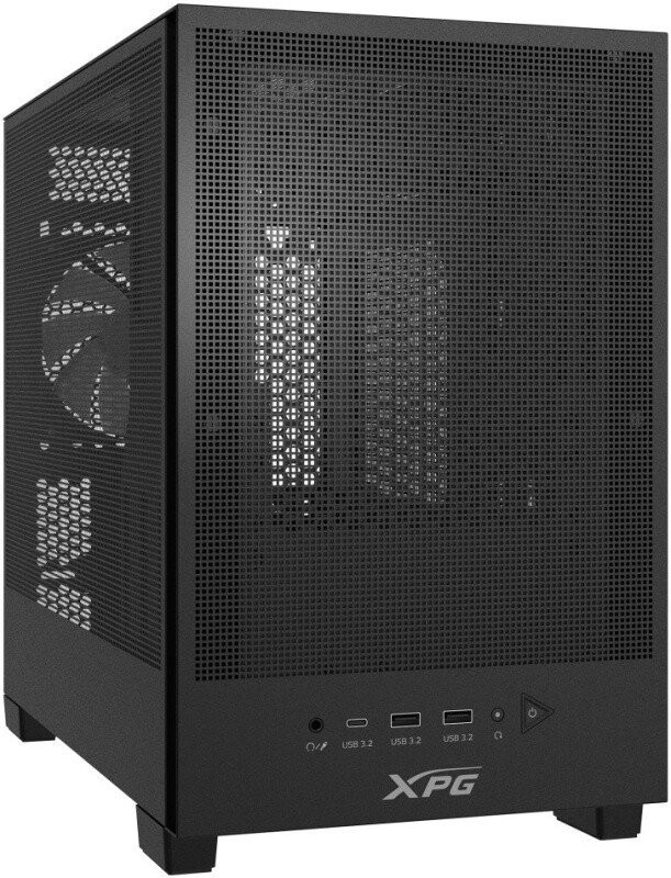 Корпус ADATA XPG Valor Mesh Nano (черный)