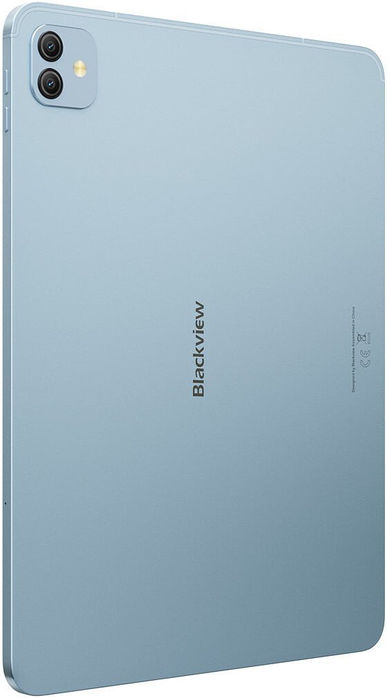 Планшет Blackview Link 8 Wi-Fi 6GB/256GB (голубой)
