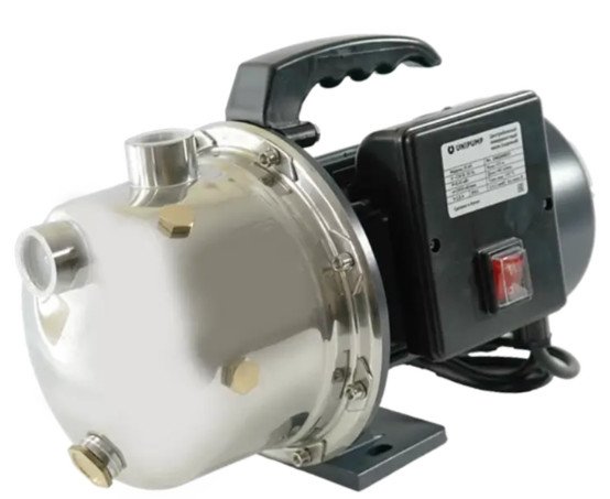 Самовсасывающий насос Unipump JS 100 садовый