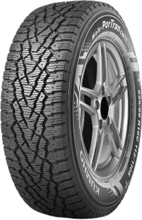 Автомобильные шины Kumho Winter PorTran CW11 195/70R15 104/102R